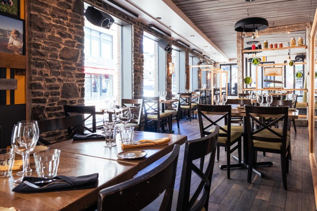 Credit : Hortus Bistro