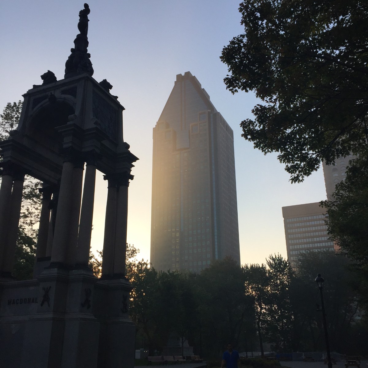 Montreal’s Signature Buildings