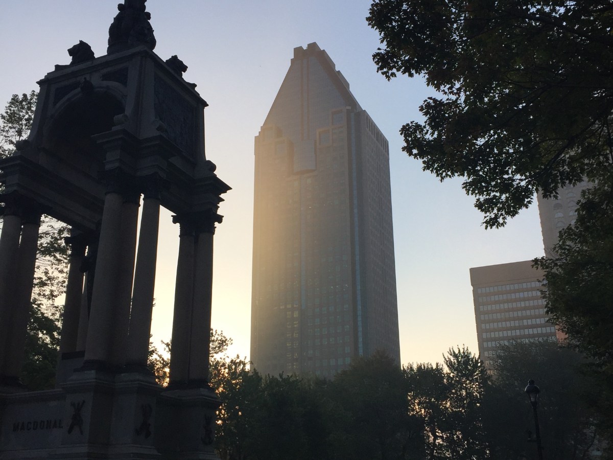 Montreal’s Signature Buildings