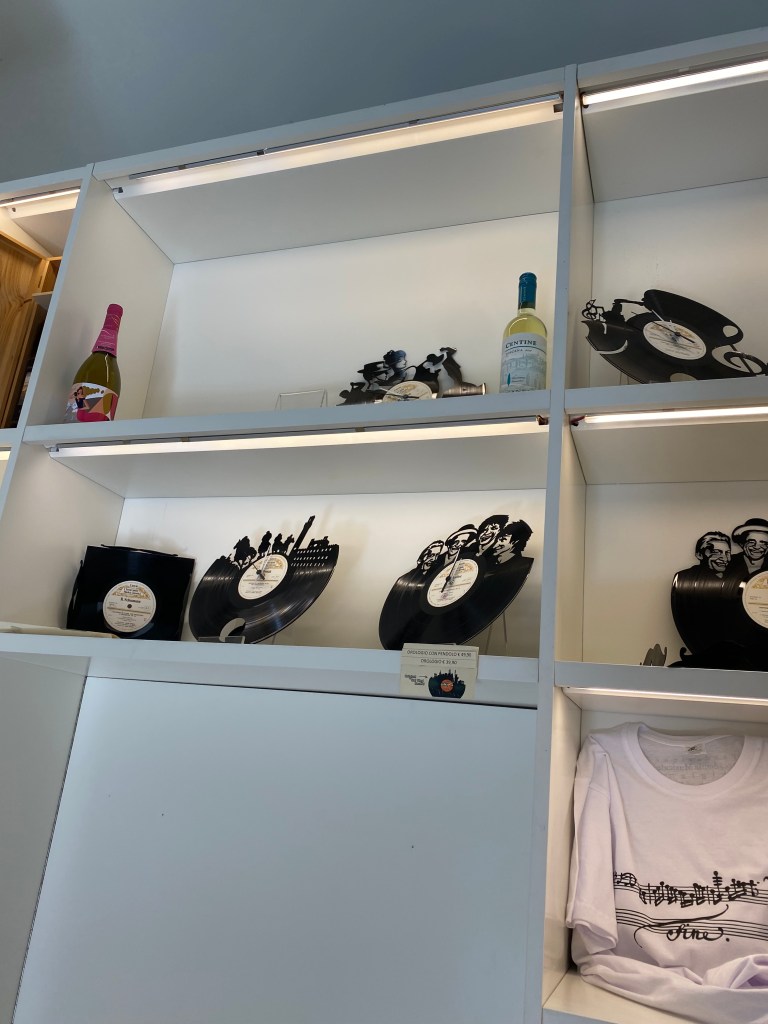 Detail of the decoration