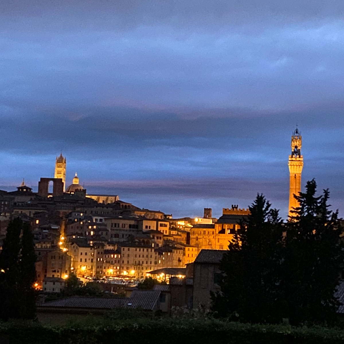 Restaurant recommendations in&nbsp;Siena