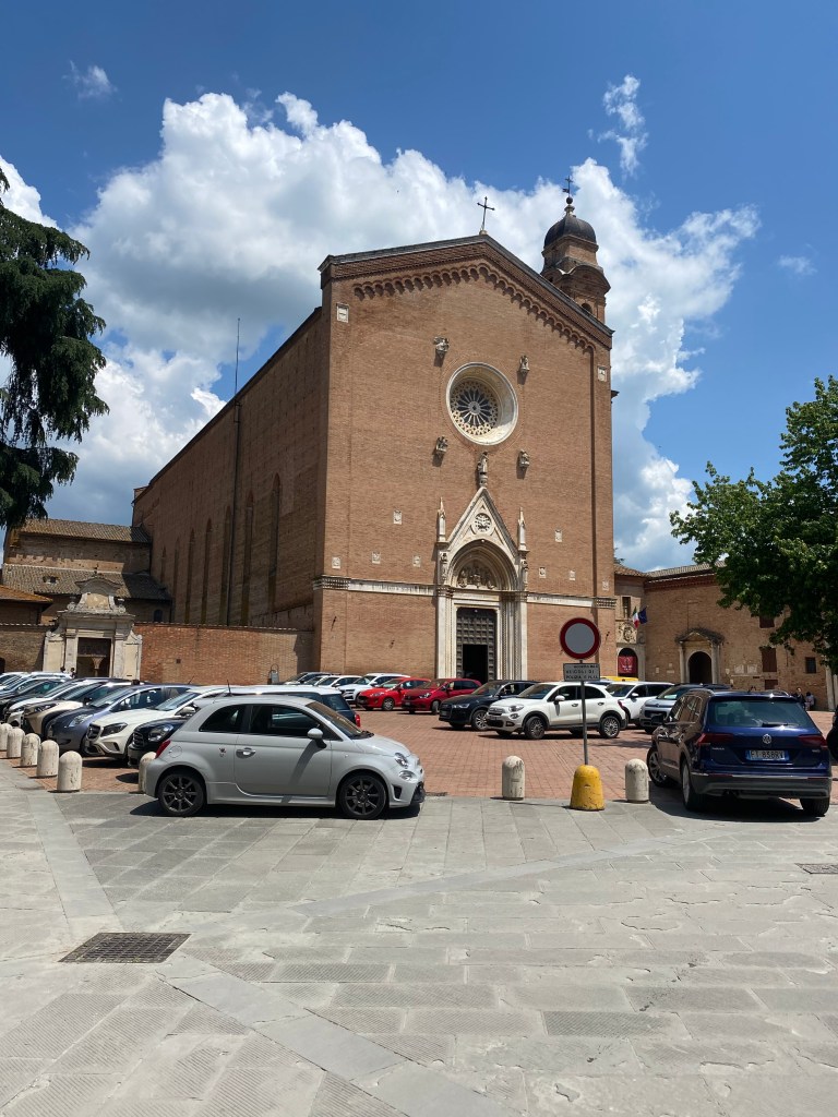 Basilica San Francesco.
